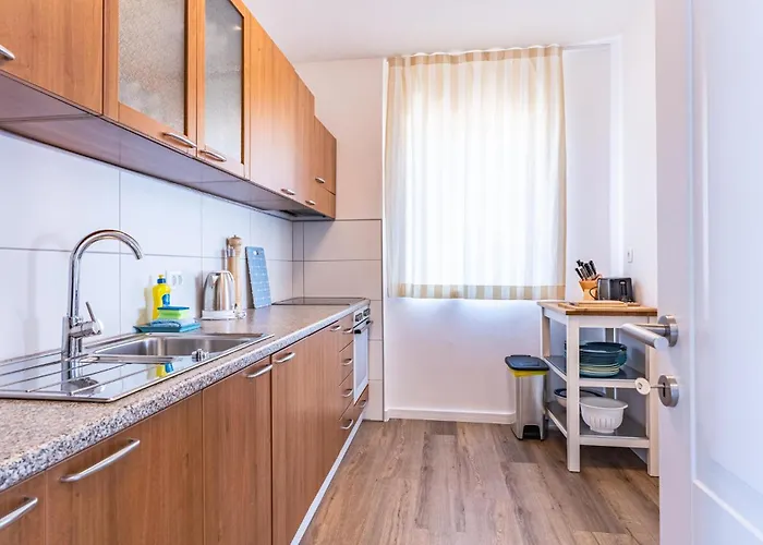 Apartamento Stunning In With Wifi