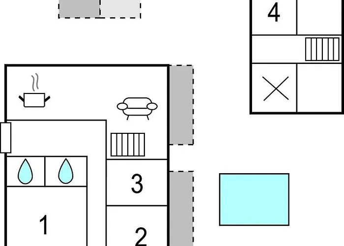 Apartment Stunning In With Wifi *