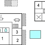 דירה 4 Bedroom Beautiful In *