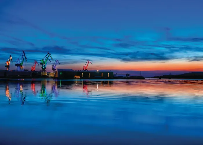 Stunning In With Wifi Daire Pula